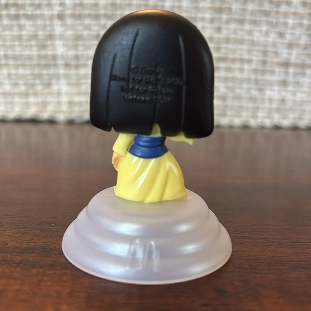 Disney 100th Anniversary Mulan McDonald’s